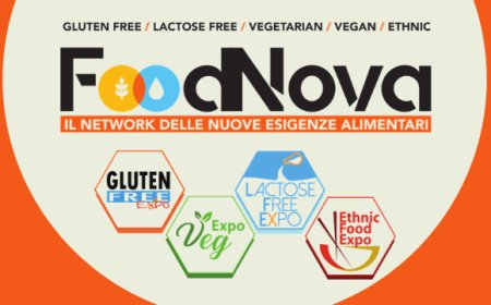 Nasce Foodnova, il network dedicato alle nuove esigenze alimentari