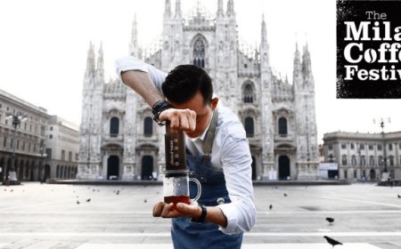 Milan Coffee Festival: in arrivo la prima edizione dell'evento internazionale