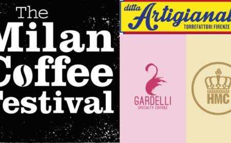 Trilogy: al Milan Coffee Festival 2018 la nuova miscela in anteprima