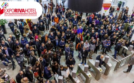 Expo Riva Hotel 2019: il ritratto di un settore in continua evoluzione