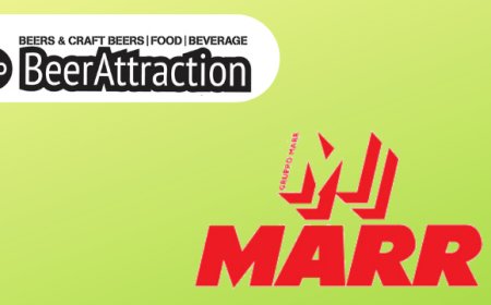 MARR protagonista a Rimini per Beer e Food Attraction