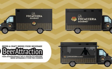 Vandemoortele presenta a Beer Attraction il nuovo format La Focacceria Gourmet