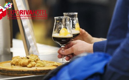 Expo Riva Hotel 2019: racconti e tendenze dell'ospitalità del futuro