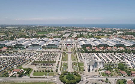 IEG: via libera per i lavori di manutenzione del parcheggio del quartiere fieristico di Rimini