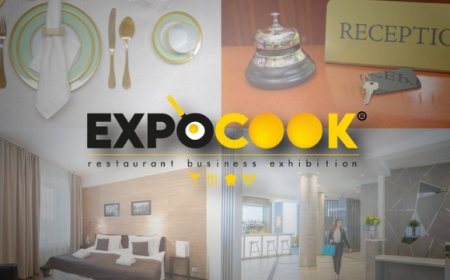 Si scaldano i motori per la terza edizione di ExpoCook
