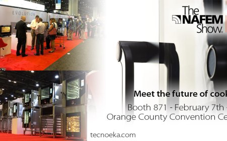 Tecnoeka protagonista ad Orlando al The Nafem Show 2019