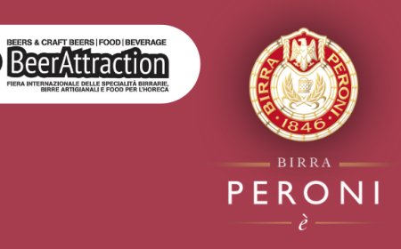 Peroni: la Superpremium Brands Business Unit a Beer Attraction