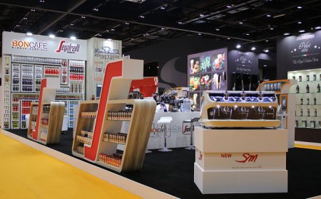 Massimo Zanetti Beverage Group protagonista a Gulfood