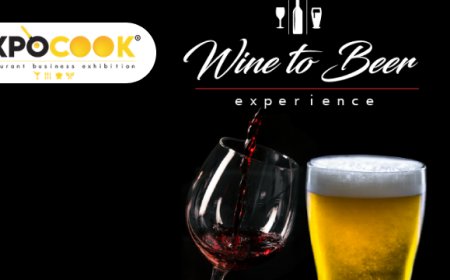 Expocook 2019: Masterclass Birra ideate e condotte da Maurizio Artusi di Cucina Artusi