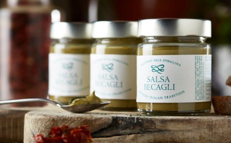 Taste 2019: in anteprima gli alimenti con alga spirulina di Severino Becagli