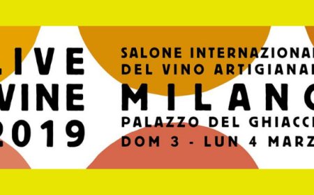 Live Wine: a Milano il Salone Internazionale del vino artigianale