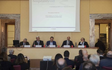 Hospitality Sud: al via la seconda edizione del salone dedicato al mondo dell'ospitalità