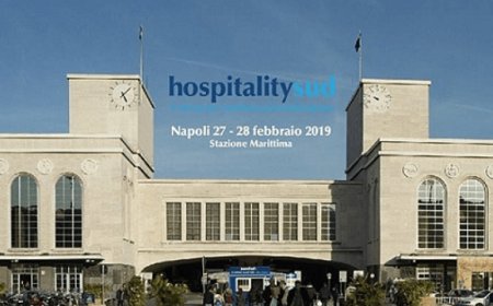 HospitalitySud chiude l'edizione 2019 con 2.500 presenze