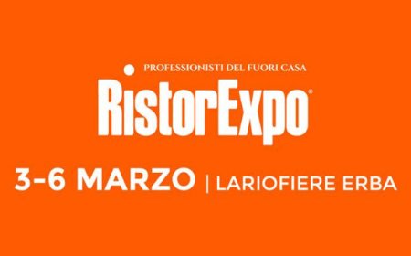 RistorExpo 2019: a Lariofiere la XXII edizione dedicata ai professionisti della ristorazione