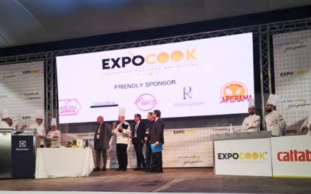 Expocook chiude l'edizione 2019 con oltre 30.000 presenze