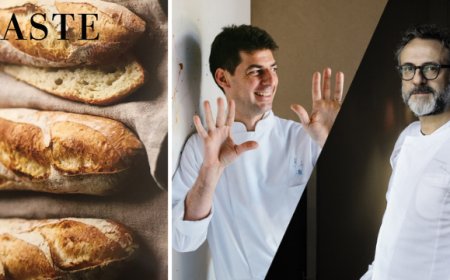Pitti Taste 2019: fra evoluzione del bakery e solidarietà in cucina