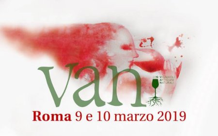 Van, la fiera dei Vignaioli Artigiani Naturali in scena a Roma