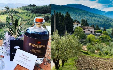 Taste 2019: degustazioni e Gin experience con Peter in Florence