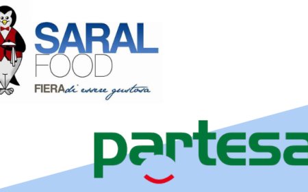 Partesa partecipa per il primo anno al Saral Food di Pescara