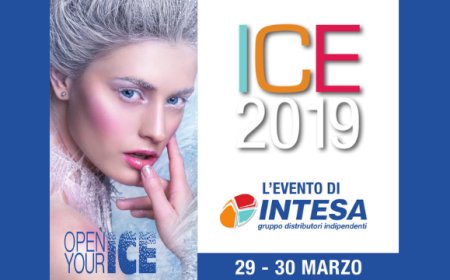 ICE 2019: appuntamento a Roma Fiumicino il 29 e 30 marzo