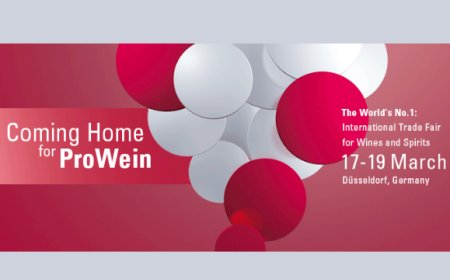 ProWein 2019, attesi 1700 espositori italiani
