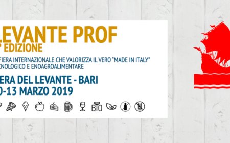 Inaugurata domenica 11 marzo la VI edizione di Levante PROF