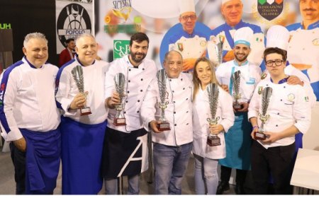 Levante PROF: gelato artigianale protagonista della 3^ giornata