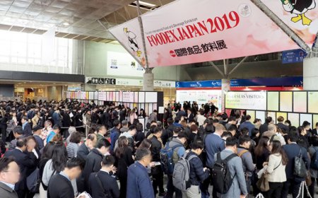 Foodex Japan: 190 aziende italiane protagoniste