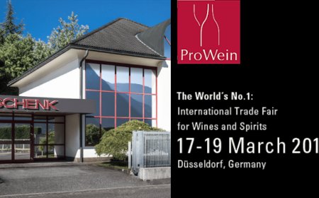 Schenk Italian Wineries a Prowein con le novità 2019