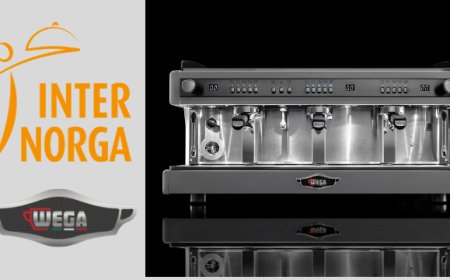 Wega Macchine per Caffè vola ad Amburgo per Internorga