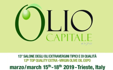 Tutto pronto per il convegno inaugurale della XIII edizione di Olio Capitale