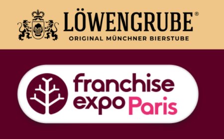 Löwengrube partecipa al Franchise Expo Paris
