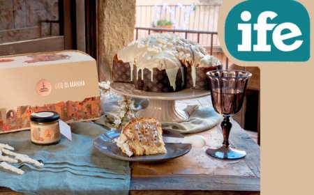 Fiasconaro a Londra per l'International Food Exhibition