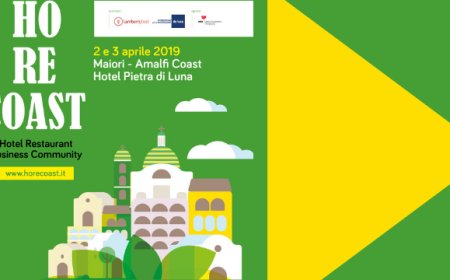 HoReCoast: torna a Maiori la fiera evento dedicata al mondo horeca