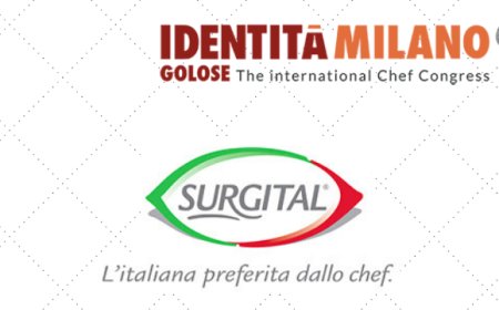 Surgital a Identità Golose 2019: una cinquina di eccellenze