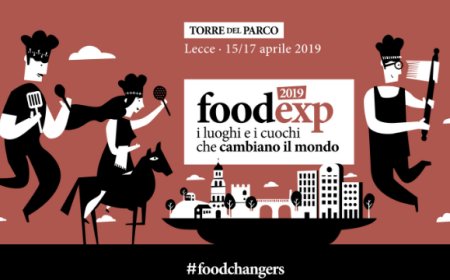 Foodexp 2019: il primo congresso dedicato ai luoghi e ai cuochi