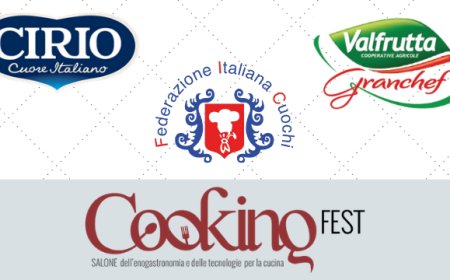 Cirio Alta Cucina e Valfrutta Granchef con i cuochi della FIC al Cooking Fest di Catania