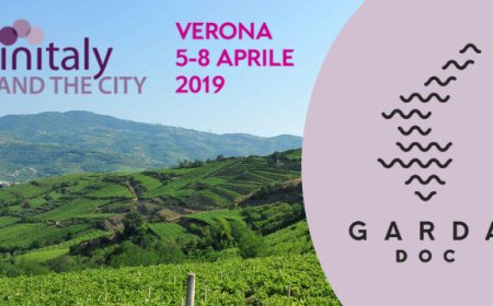 Garda DOC è Official Wine di Vinitaly and the City