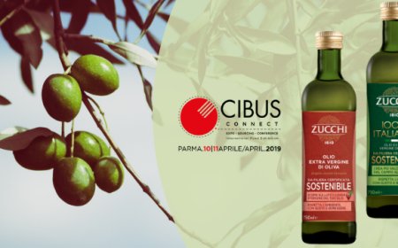 L'arte di Oleificio Zucchi a Cibus Connect