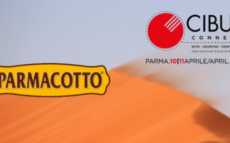 Parmacotto a Cibus Connect 2019 con AZZURRO