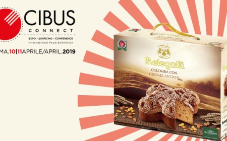 Melegatti porta il lievito madre 1894 a Cibus Connect