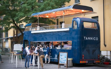 Tannico a Milano per la Design Week con il suo Double Decker