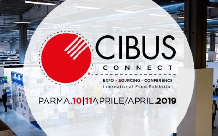 Inaugurata ieri a Parma Cibus Connect, la fiera internazionale dell'agroalimentare