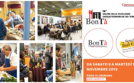 Il BonTà 2019: da non perdere Special Beer Expo e BonTà Professional a Cremona