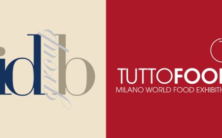 IDB Group a Tuttofood con i suoi lievitati da ricorrenza in un nuovo spazio di design