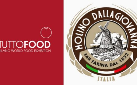 La farina Molino Dallagiovanna protagonista a Tuttofood e non solo