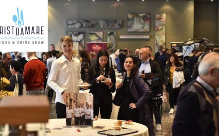 Ristoamare: buona la prima dell'evento del food&beverage sardo