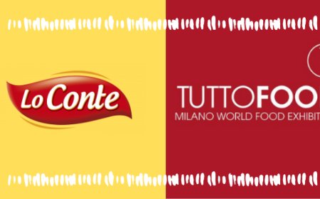 Gruppo Lo Conte a TuttoFood con i suoi prodotti premiati