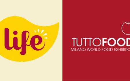 Con Life la frutta secca protagonista a TUTTOFOOD