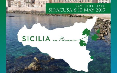 Sicilia en Primeur 2019: torna l'evento di Assovini Sicilia
